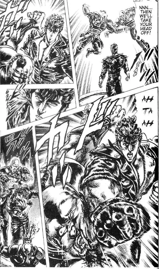 Fist of the North Star Chapter 168 18